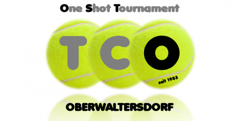 One Shot Tournament